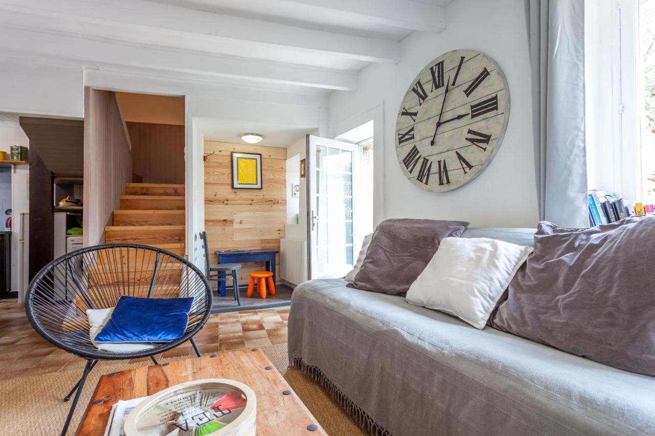 Cute Normandy Chaleureuse Maison Au Cap Levi Fermanville Exterior foto